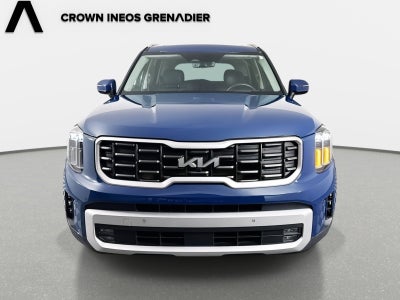 2024 Kia Telluride SX Prestige
