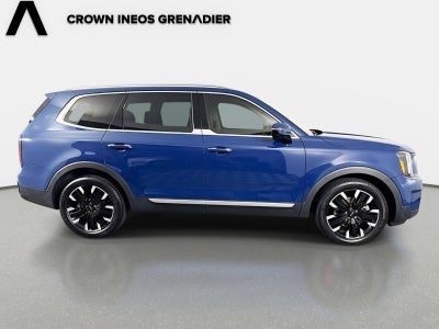 2024 Kia Telluride SX Prestige