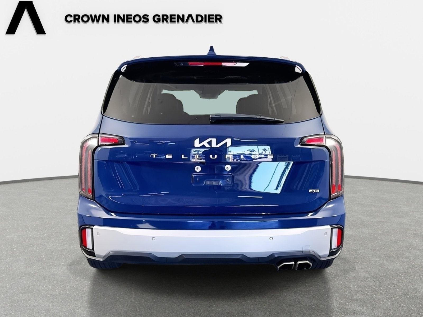 2024 Kia Telluride SX Prestige