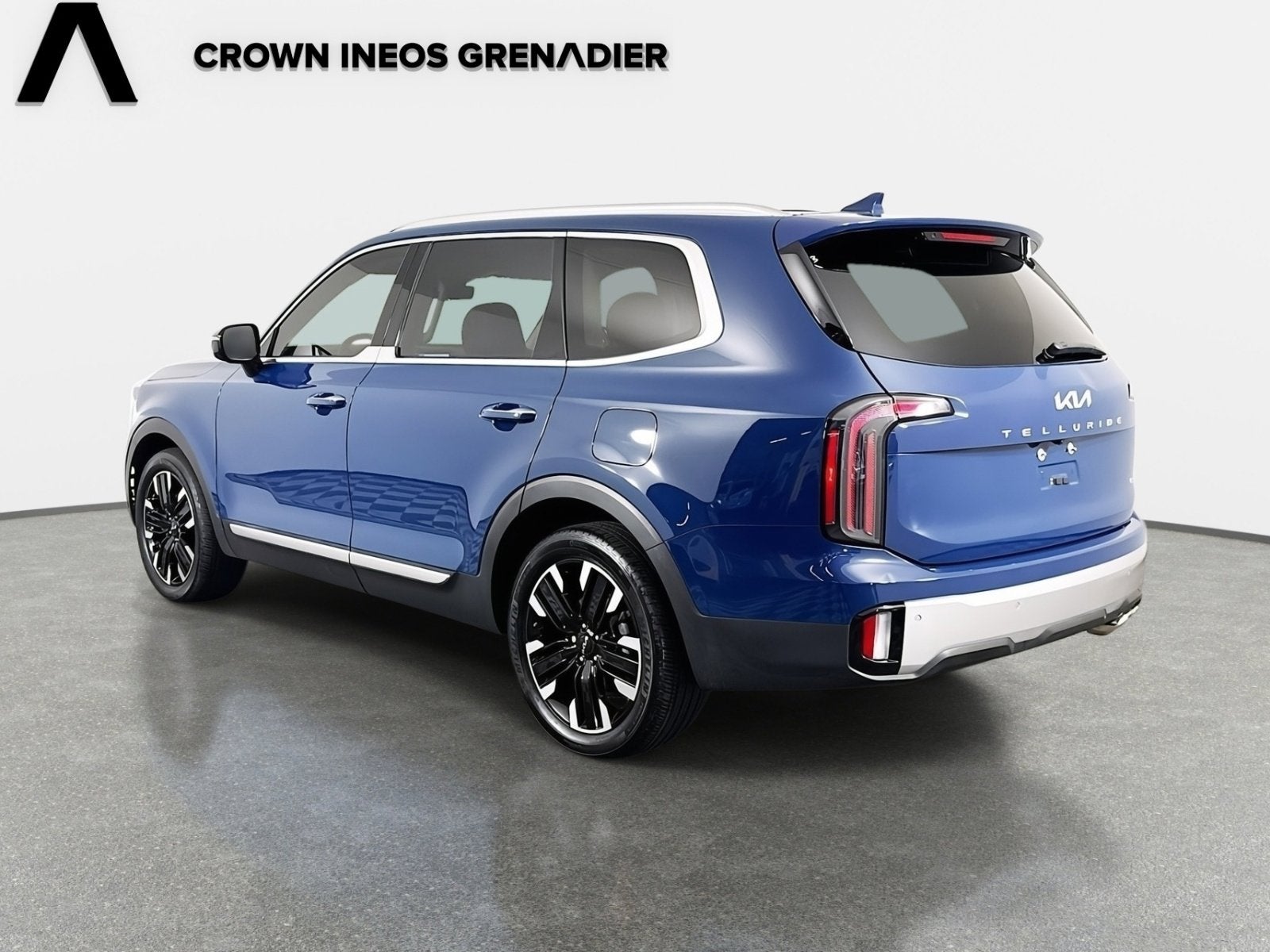 2024 Kia Telluride SX Prestige