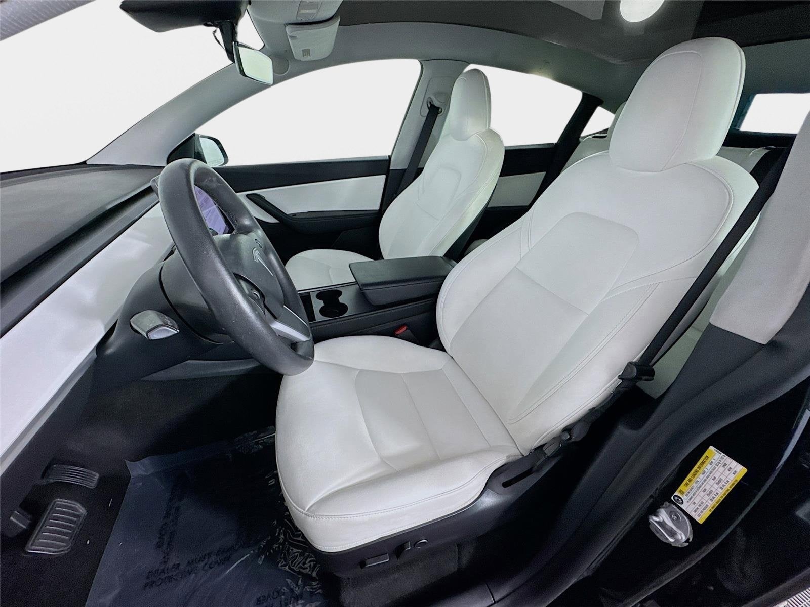2021 Tesla Model Y Standard Range
