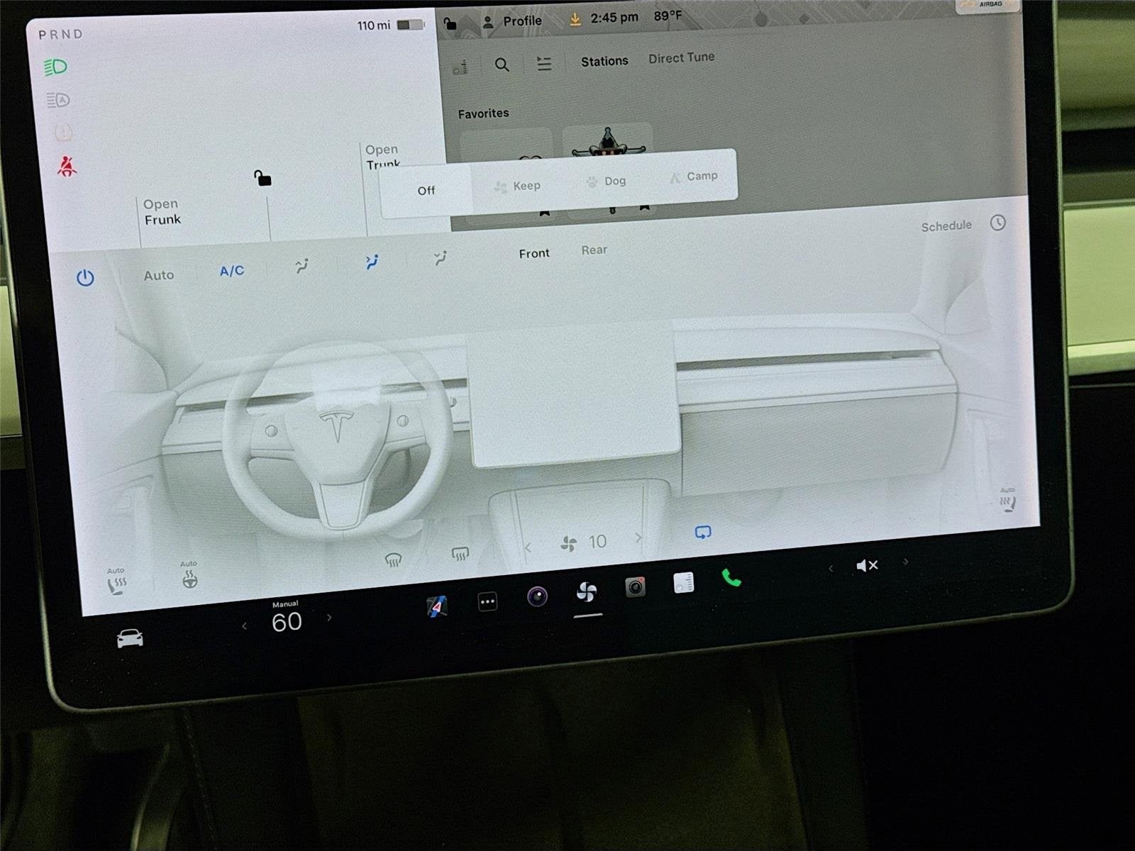 2021 Tesla Model Y Standard Range