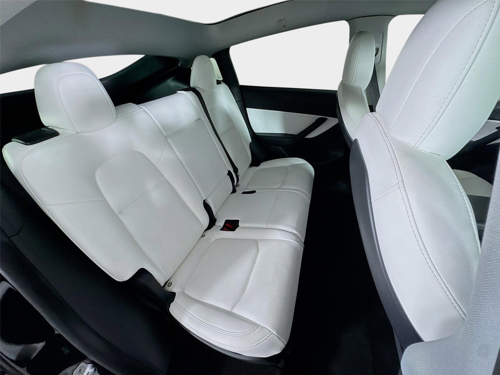 2021 Tesla Model Y Standard Range