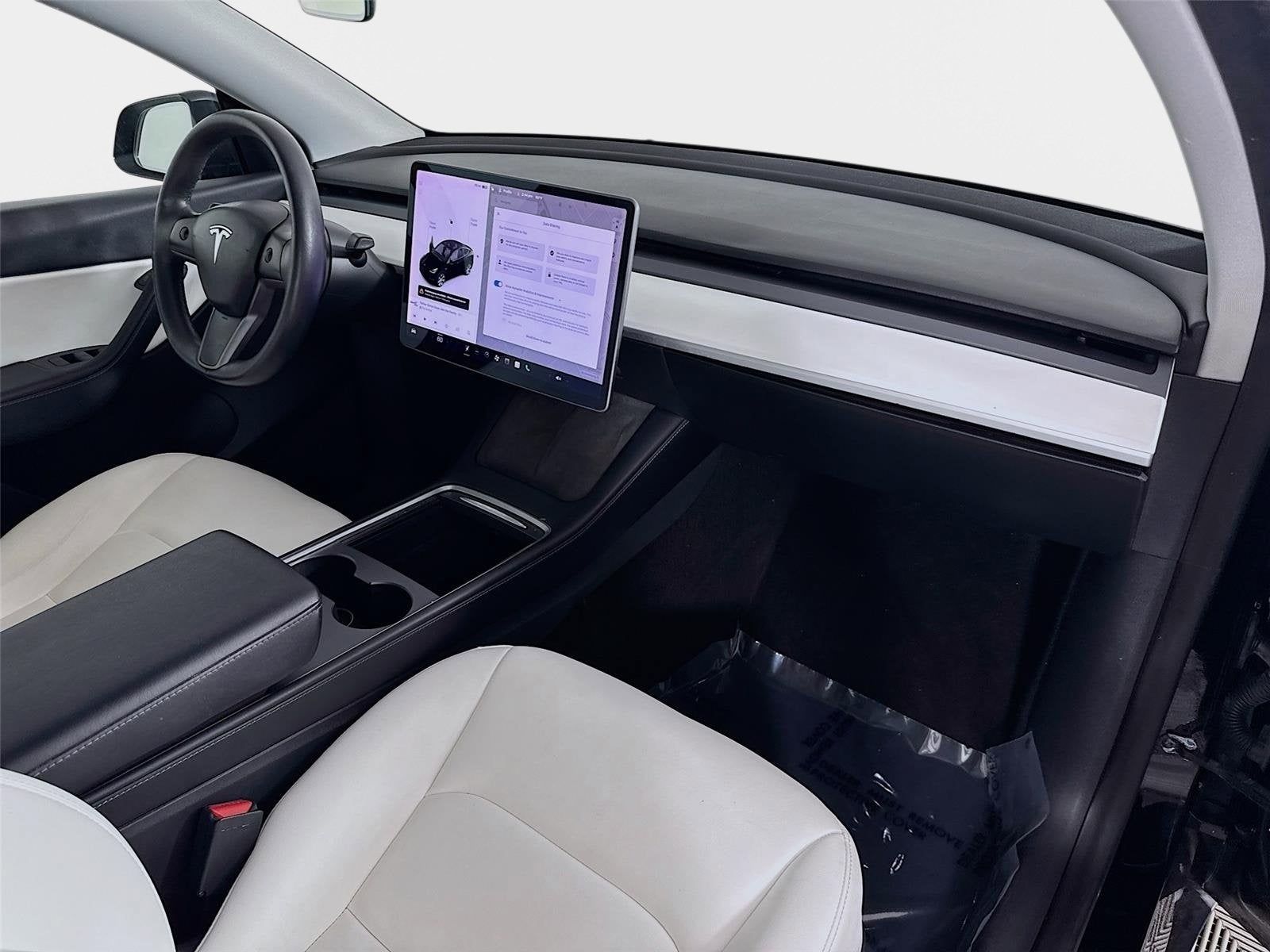 2021 Tesla Model Y Standard Range