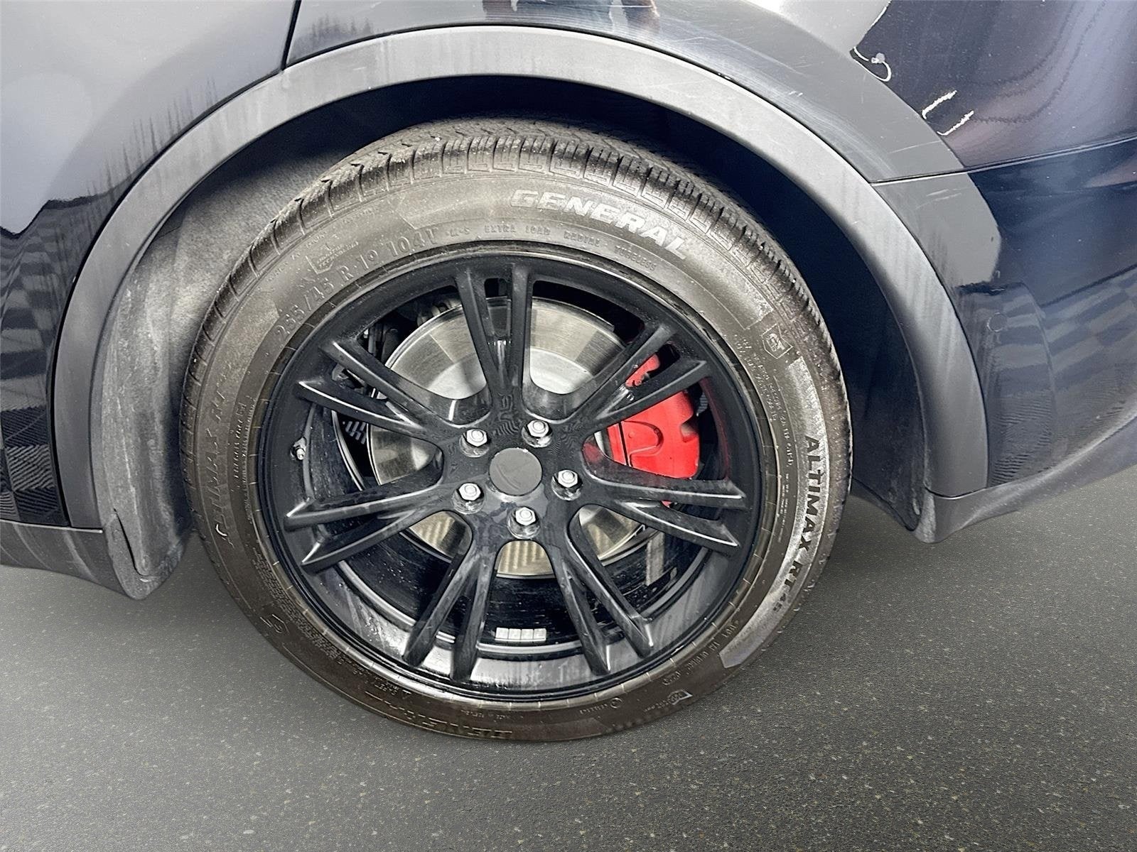 2021 Tesla Model Y Standard Range