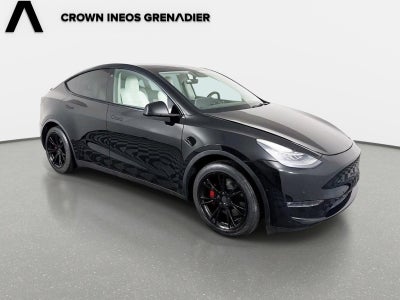 2021 Tesla Model Y Standard Range