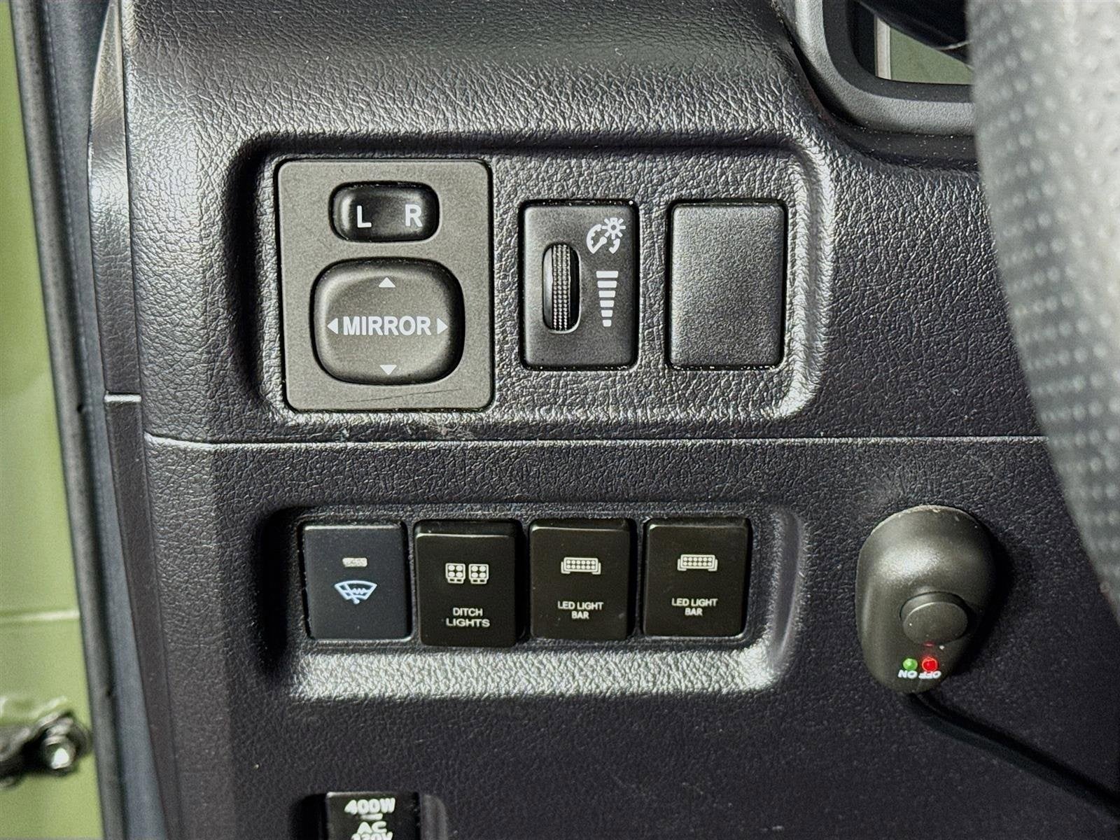 2021 Toyota 4Runner Trail Special Edition