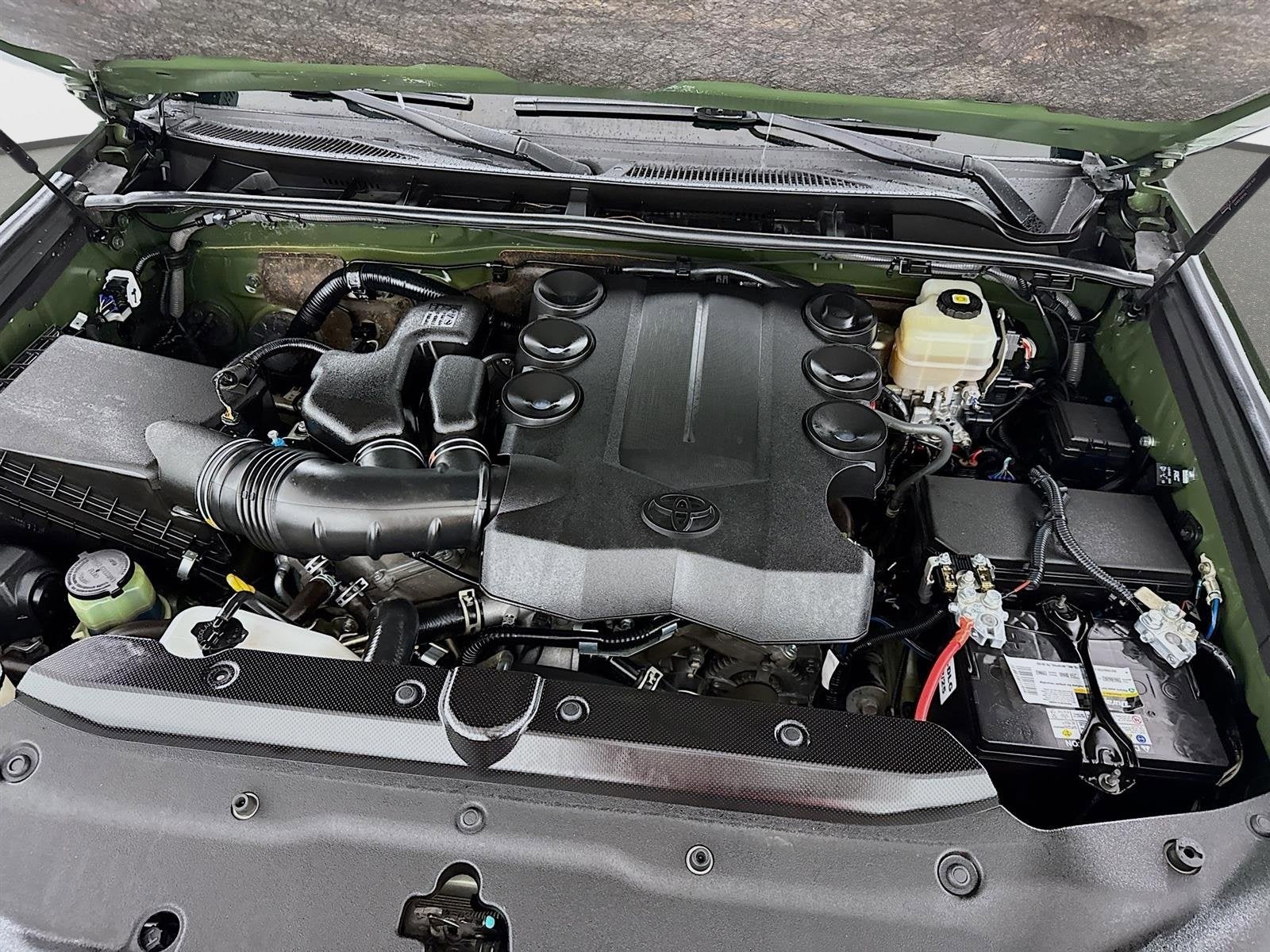 2021 Toyota 4Runner Trail Special Edition