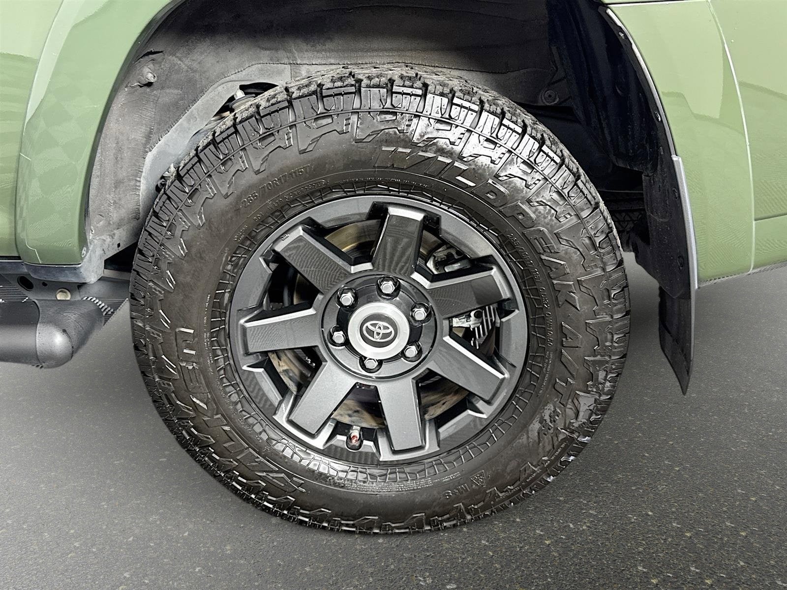 2021 Toyota 4Runner Trail Special Edition