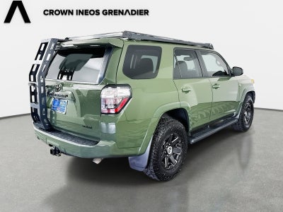 2021 Toyota 4Runner Trail Special Edition