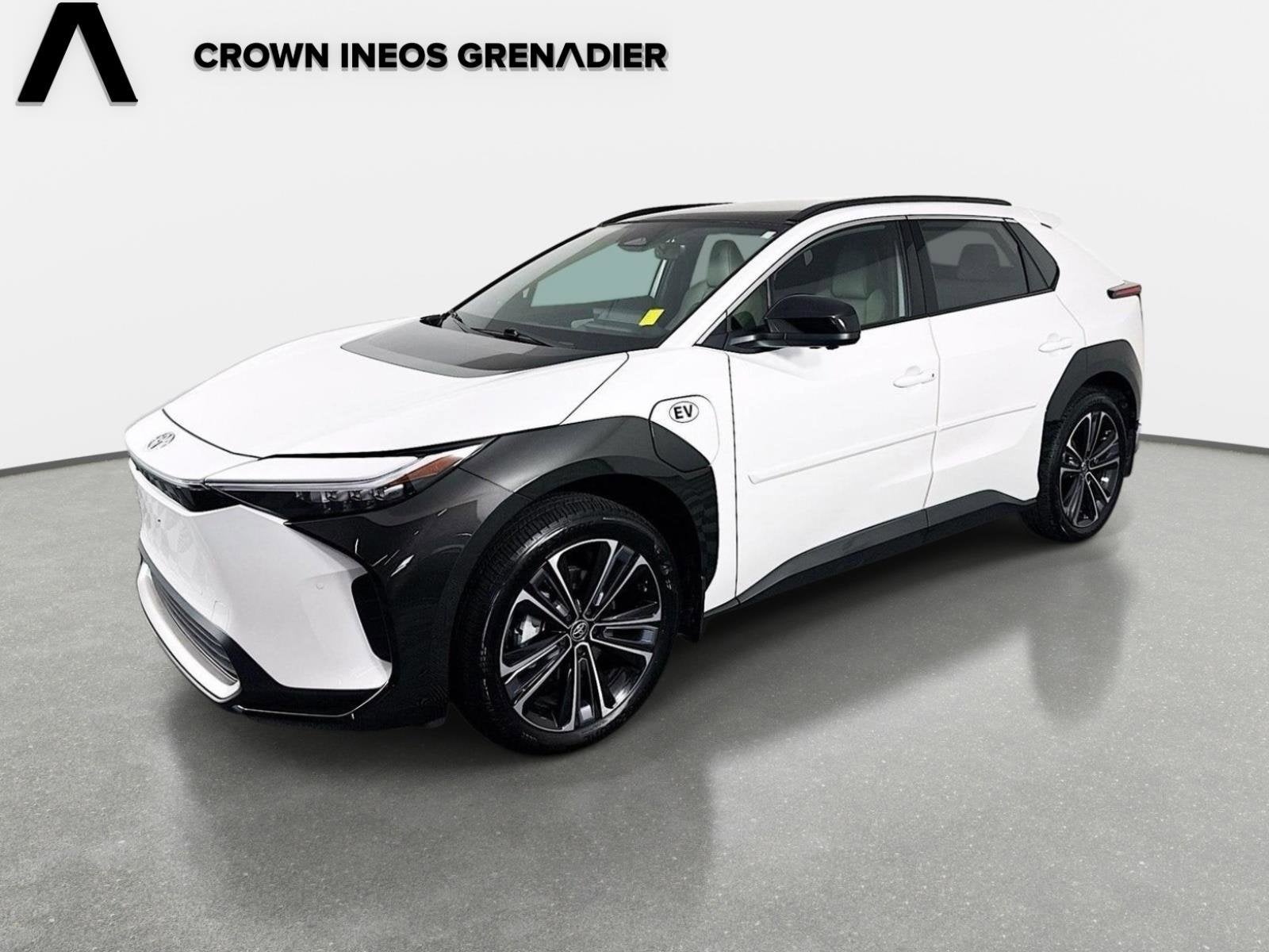 2023 Toyota bZ4X
