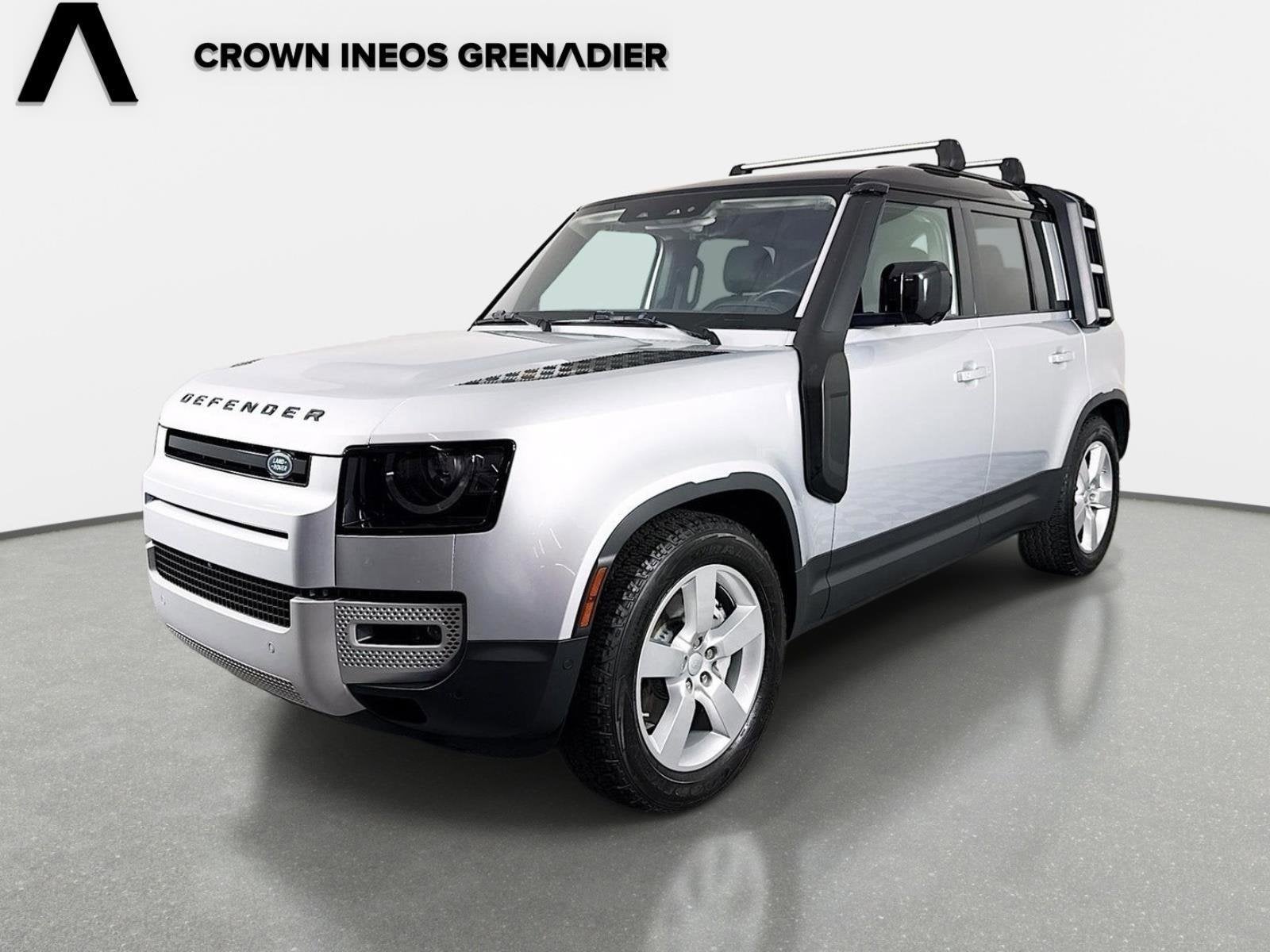 2020 Land Rover Defender First Edition