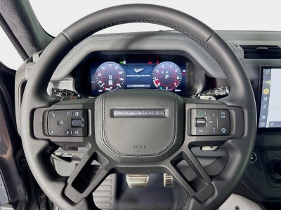 2025 Land Rover Defender V8