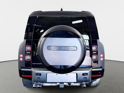 2025 Land Rover Defender V8