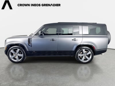 2025 Land Rover Defender V8