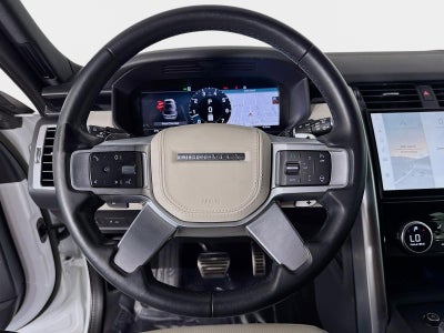 2023 Land Rover Discovery HSE R-Dynamic
