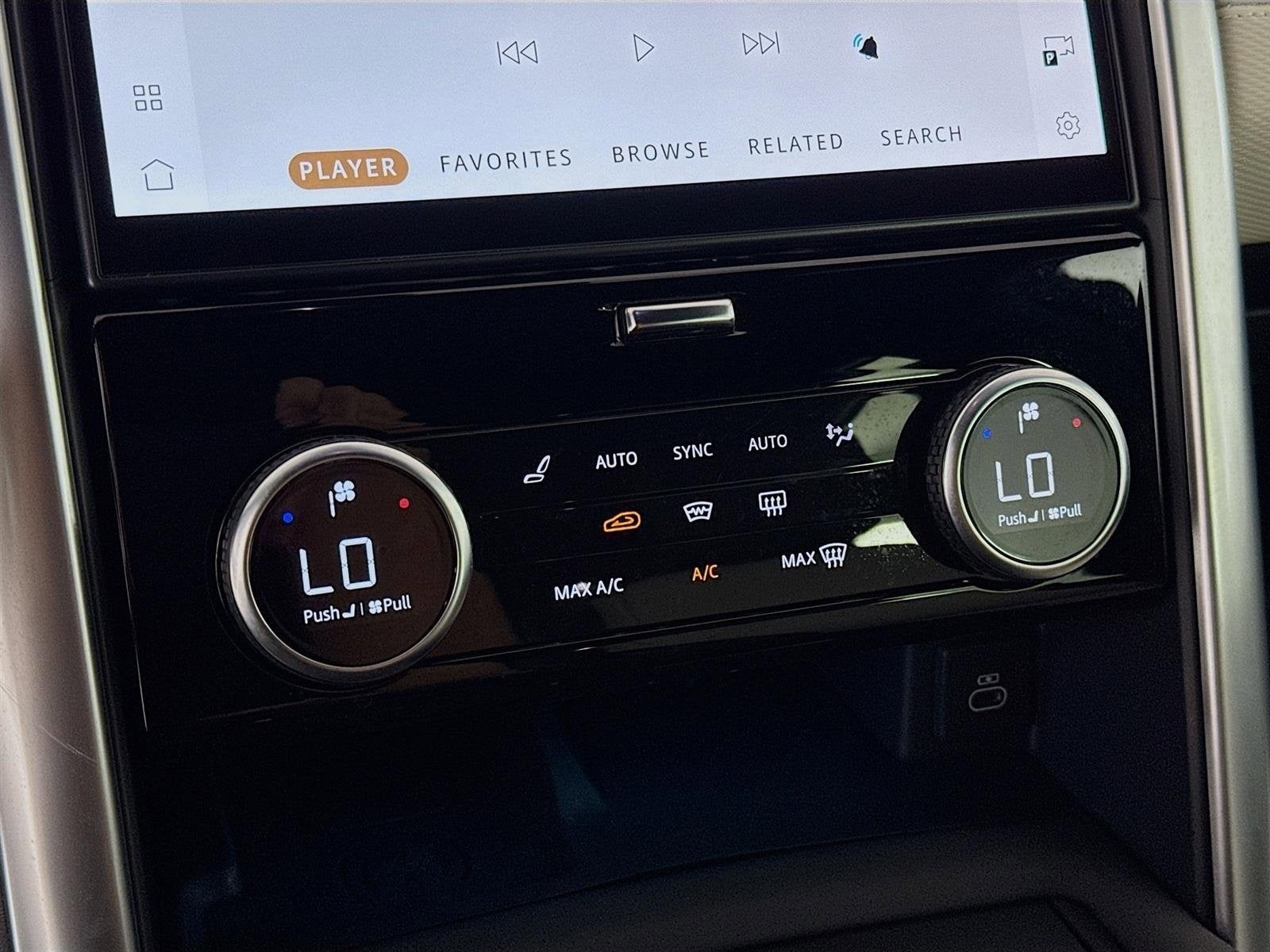 2023 Land Rover Discovery HSE R-Dynamic