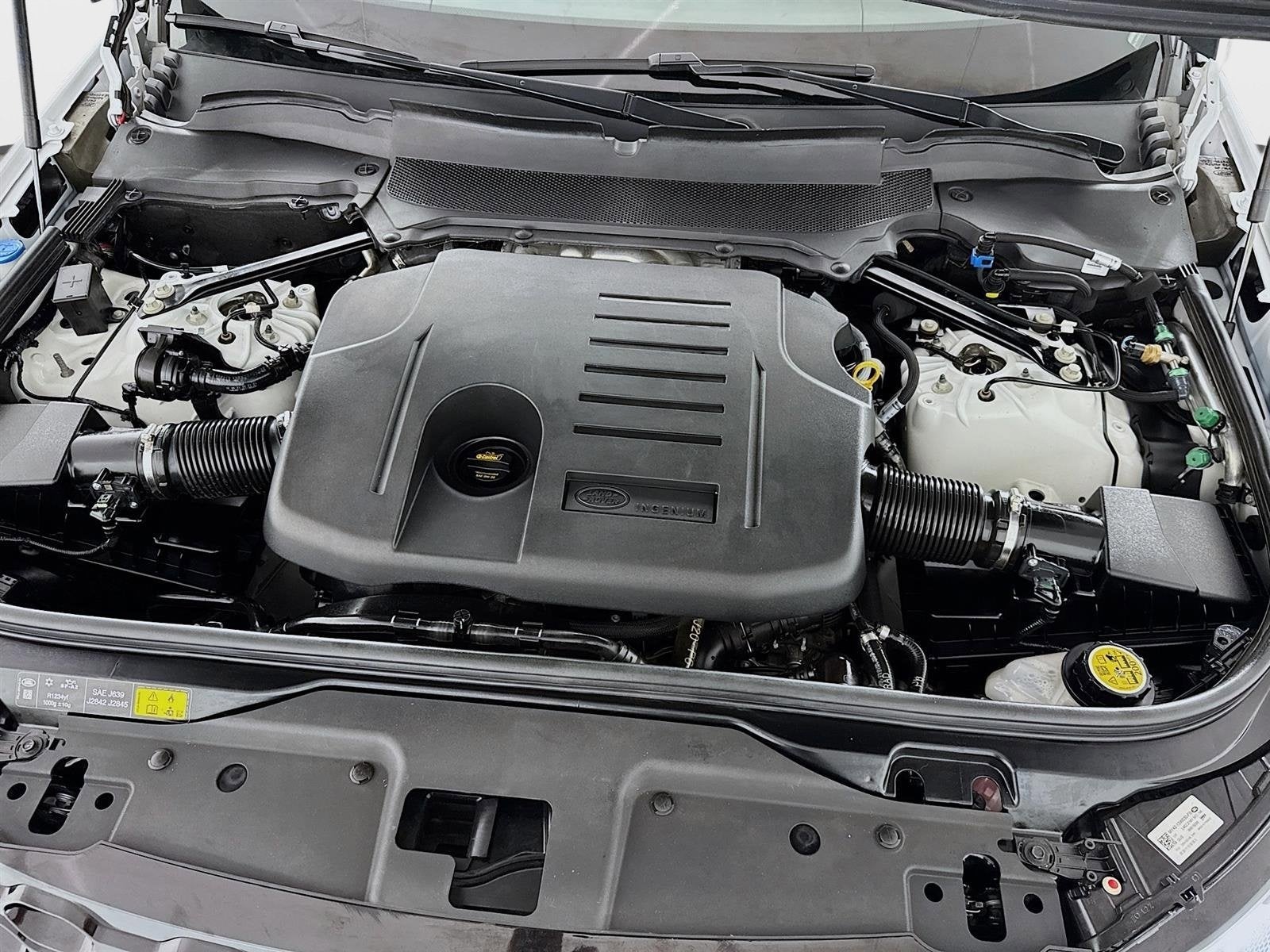 2023 Land Rover Discovery HSE R-Dynamic