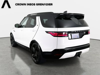 2023 Land Rover Discovery HSE R-Dynamic