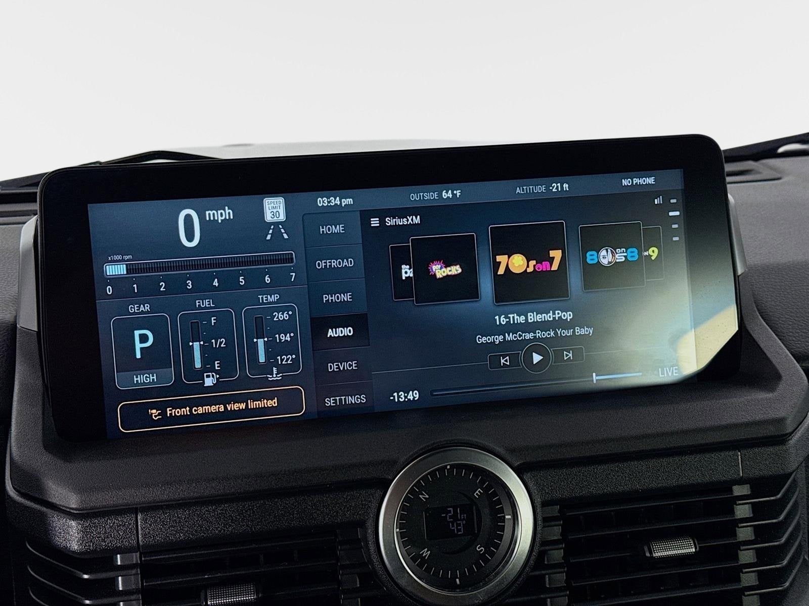 2024 INEOS Grenadier Station Wagon Base