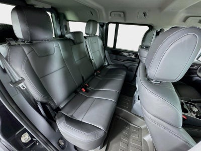 2024 INEOS Grenadier Station Wagon Base