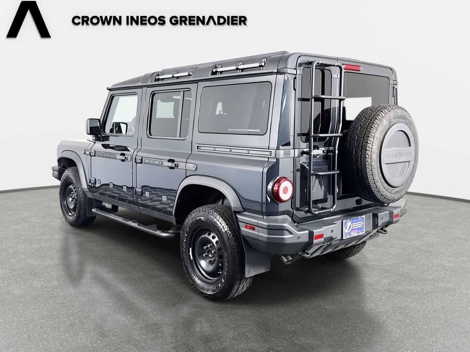 2024 INEOS Grenadier Station Wagon Base