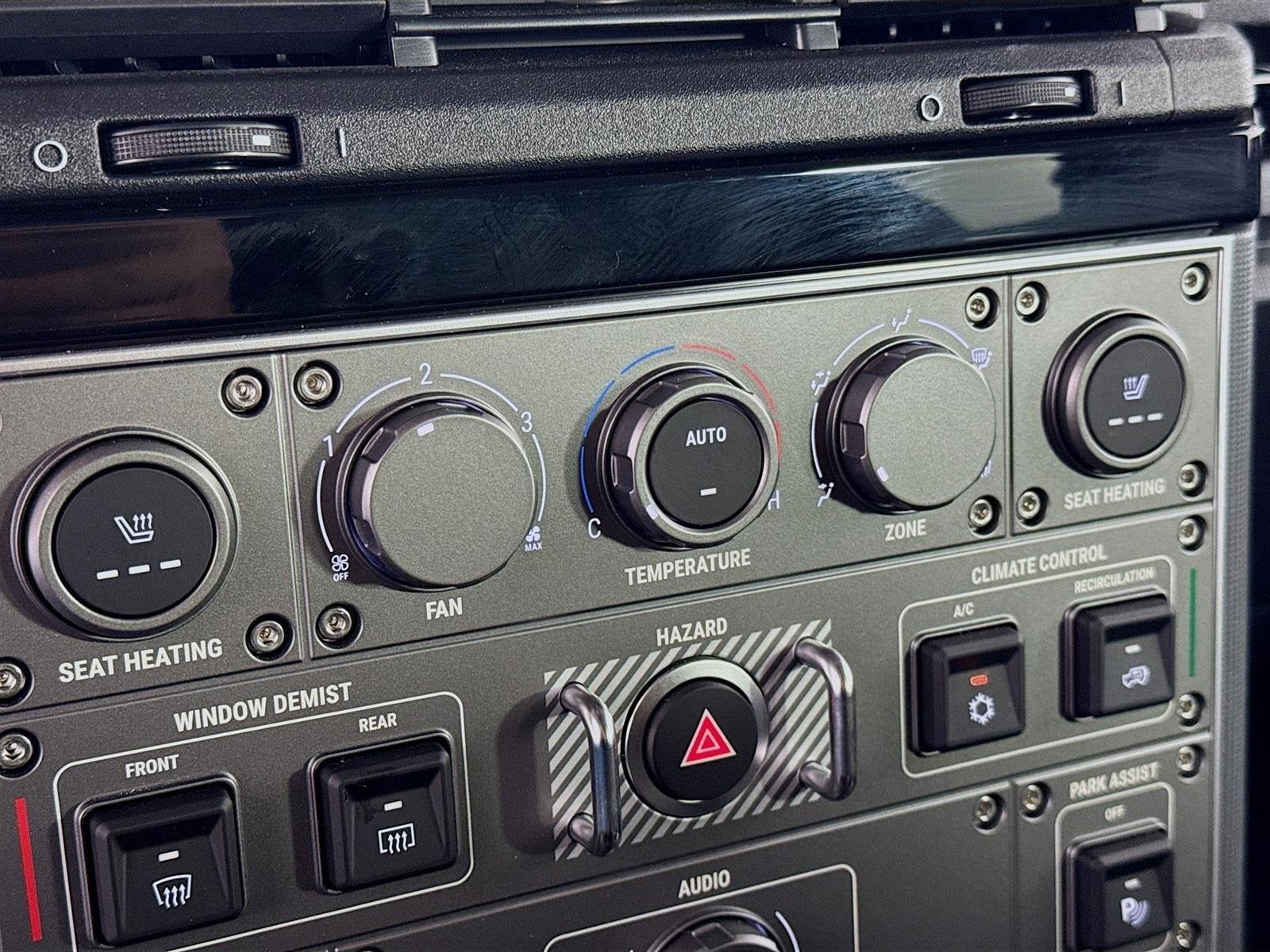 2024 INEOS Grenadier Station Wagon Trialmaster Edition