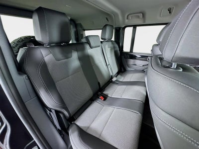 2024 INEOS Grenadier Station Wagon Trialmaster Edition