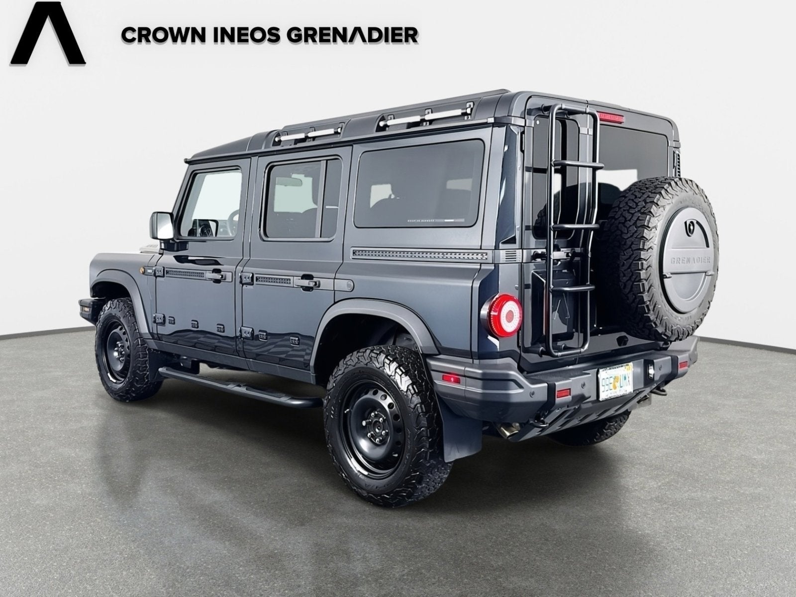 2024 INEOS Grenadier Station Wagon Trialmaster Edition