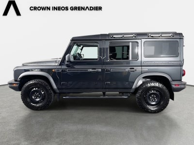 2024 INEOS Grenadier Station Wagon Trialmaster Edition