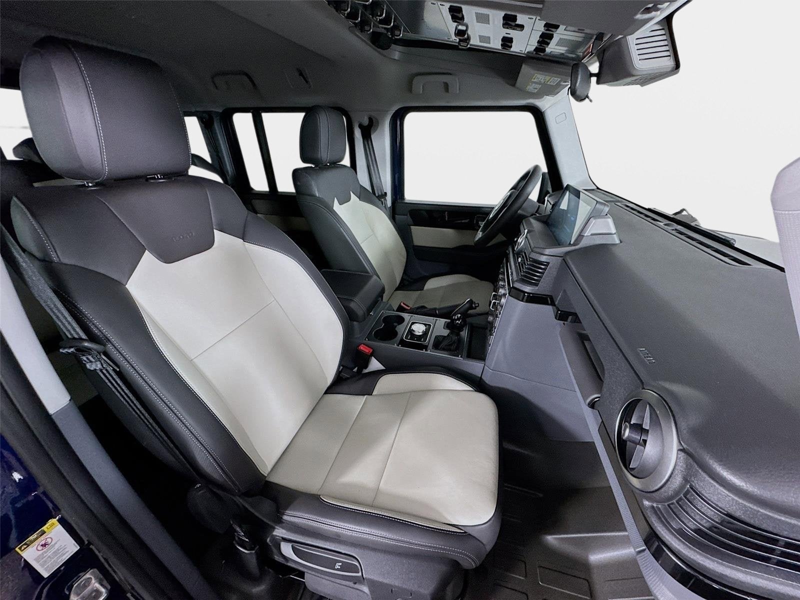 2025 INEOS Grenadier Station Wagon Fieldmaster Edition