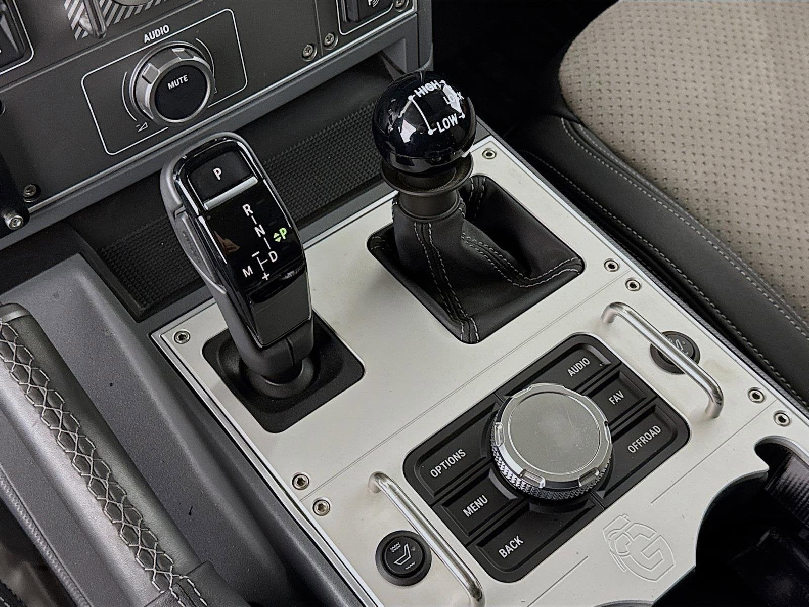 2024 INEOS Grenadier Station Wagon Base