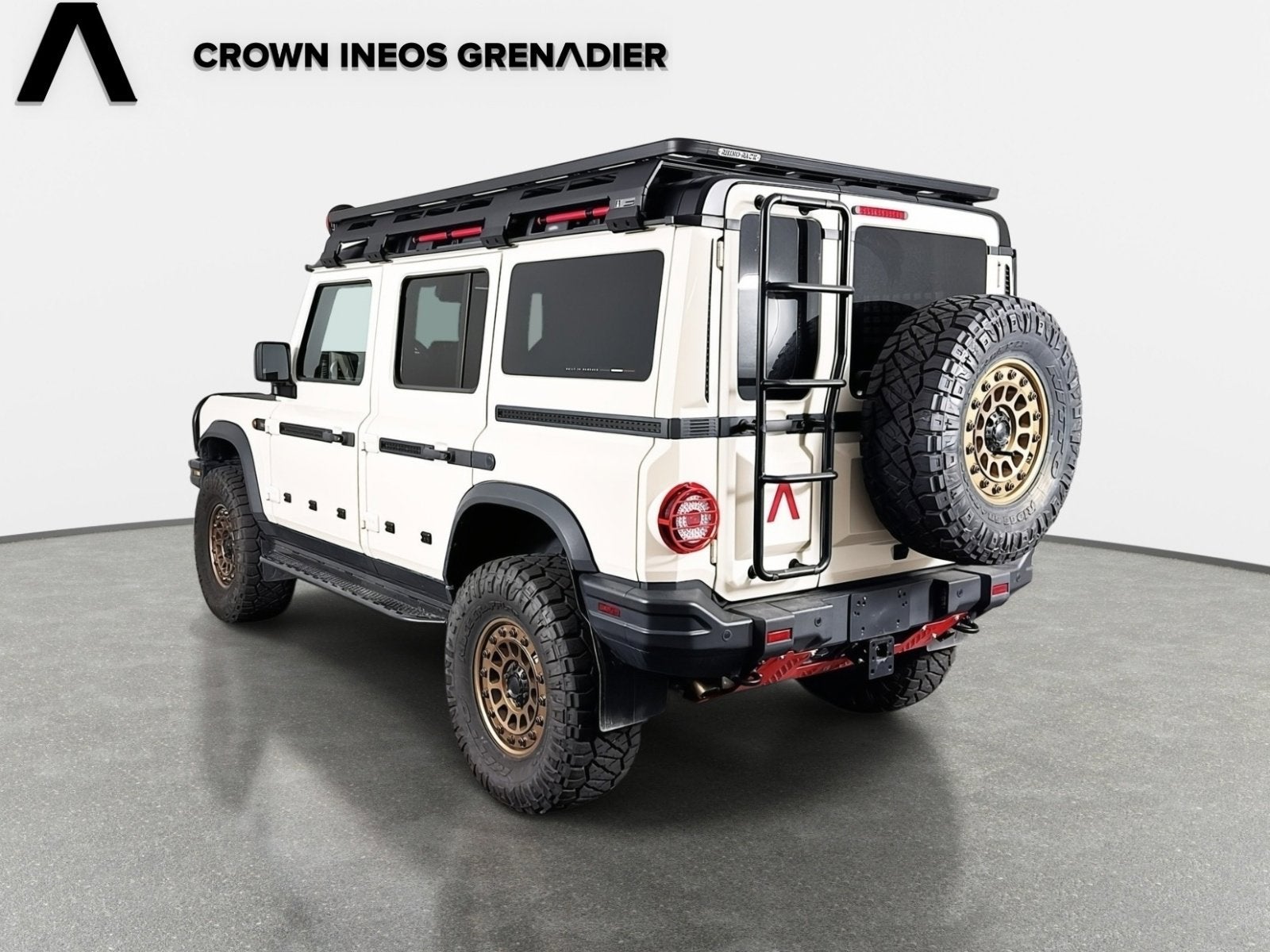 2024 INEOS Grenadier Station Wagon Base