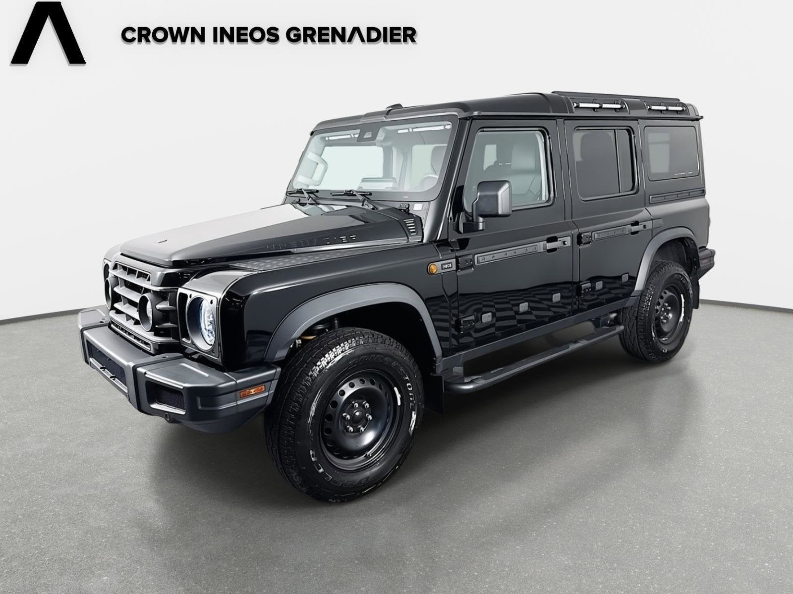 2024 INEOS Grenadier Station Wagon Base