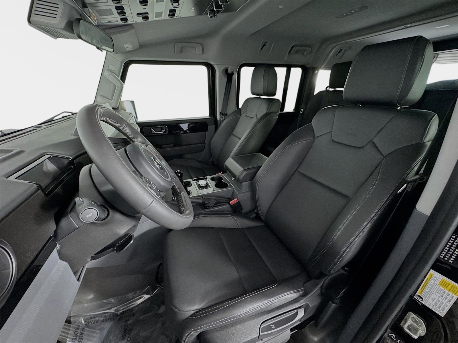 2024 INEOS Grenadier Station Wagon Base