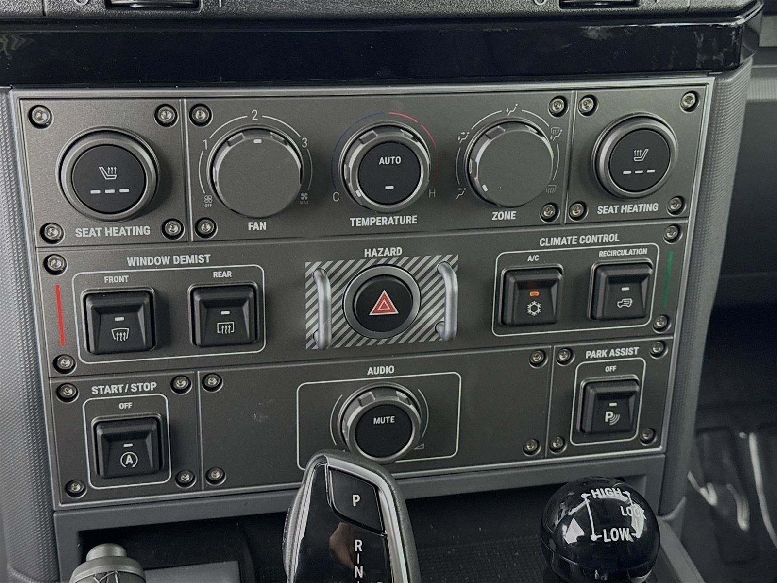 2024 INEOS Grenadier Station Wagon Base