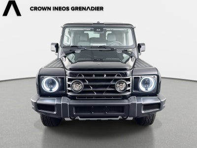 2024 INEOS Grenadier Station Wagon Base