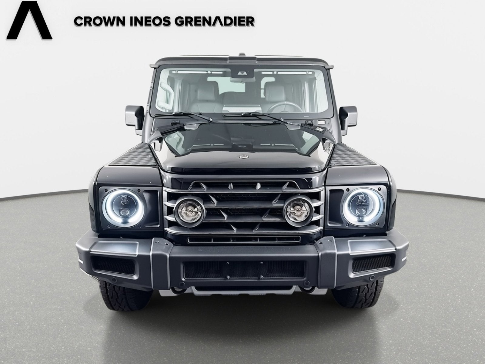 2024 INEOS Grenadier Station Wagon Base