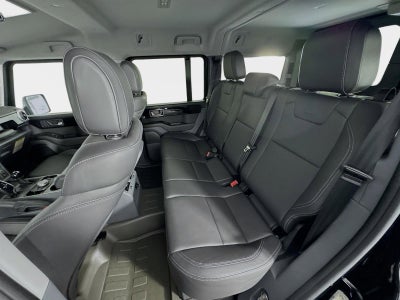 2024 INEOS Grenadier Station Wagon Base