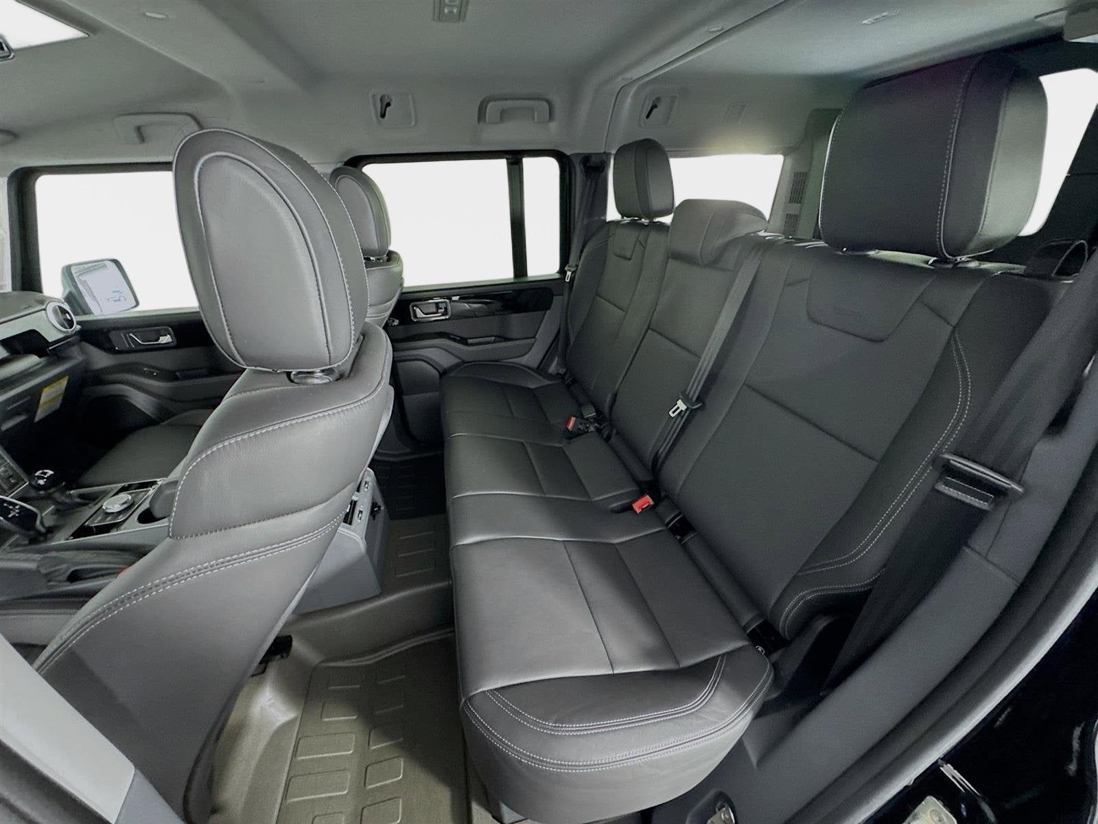 2024 INEOS Grenadier Station Wagon Base