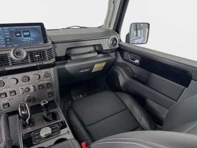 2024 INEOS Grenadier Station Wagon Base