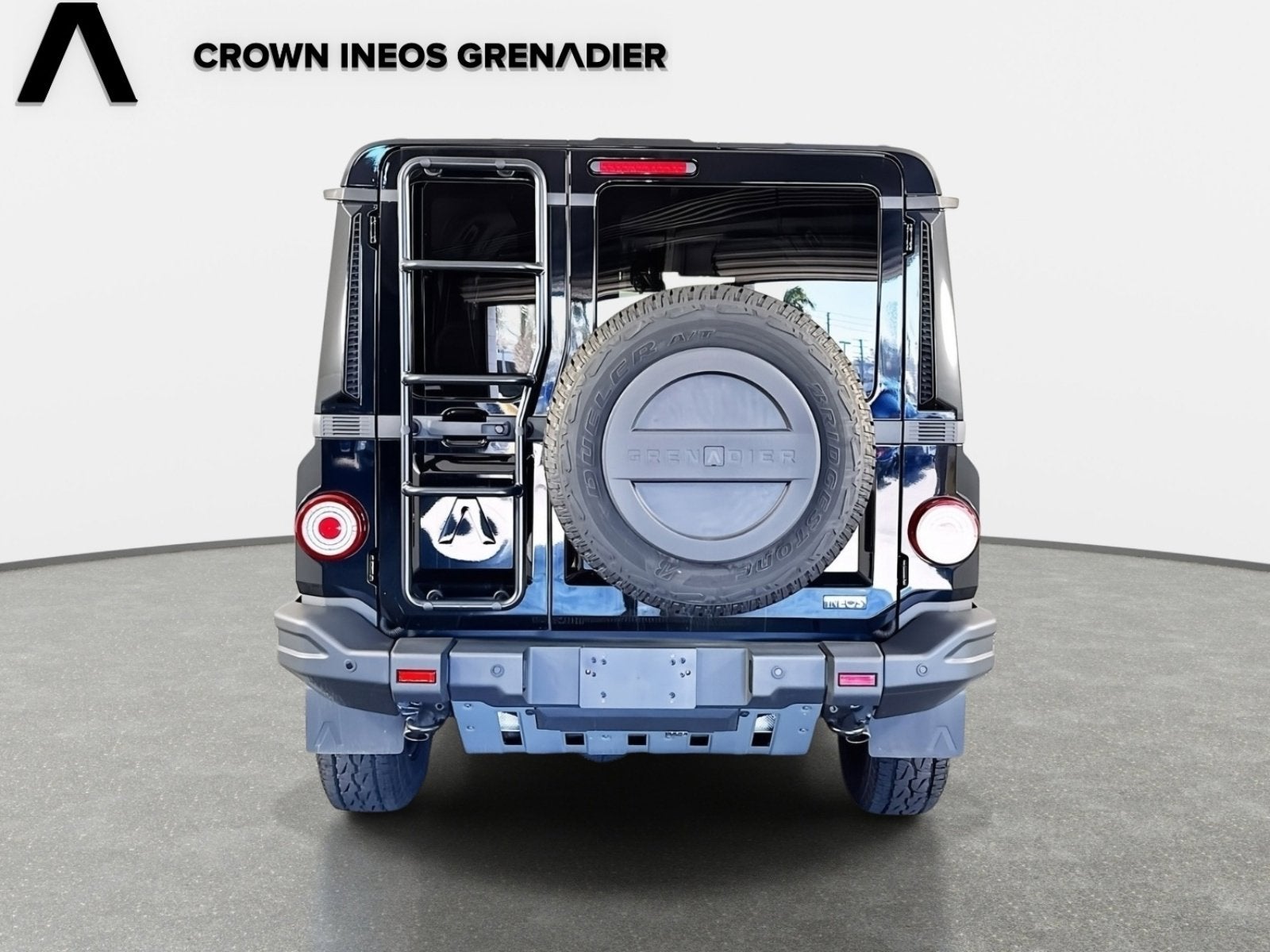 2024 INEOS Grenadier Station Wagon Base