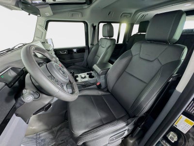 2024 INEOS Grenadier Station Wagon Fieldmaster Edition