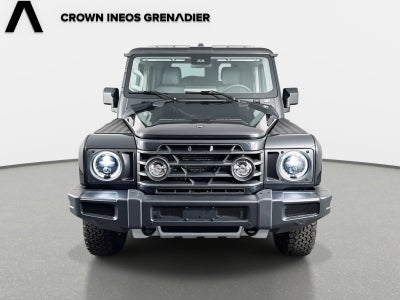 2024 INEOS Grenadier Station Wagon Fieldmaster Edition