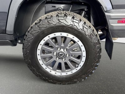 2024 INEOS Grenadier Station Wagon Fieldmaster Edition