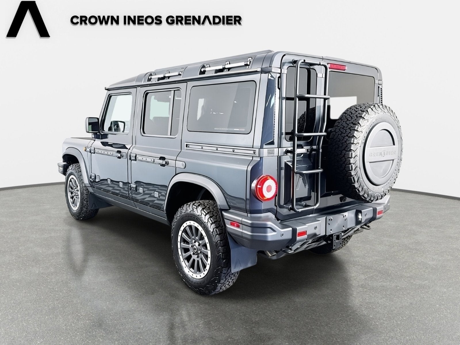 2024 INEOS Grenadier Station Wagon Fieldmaster Edition