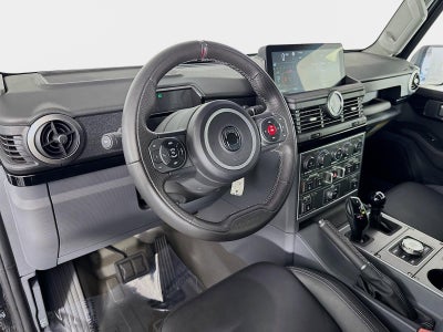 2024 INEOS Grenadier Station Wagon Fieldmaster Edition