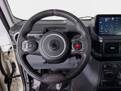2025 INEOS Grenadier Station Wagon Fieldmaster Edition