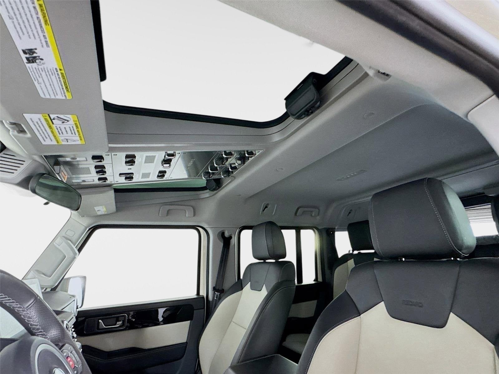 2025 INEOS Grenadier Station Wagon Fieldmaster Edition