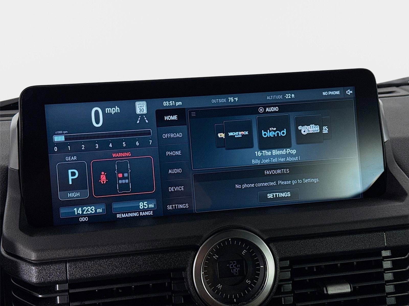 2025 INEOS Grenadier Station Wagon Fieldmaster Edition